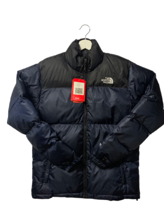 North Face Nuptse 700 Jacket in Black