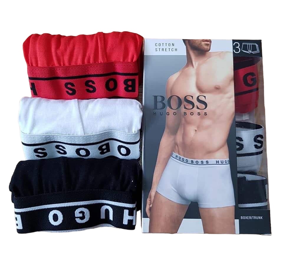 Hugo Boss Underwear - 3 Pack