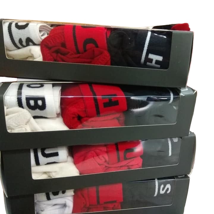 Hugo Boss Underwear - 3 Pack - Image 2