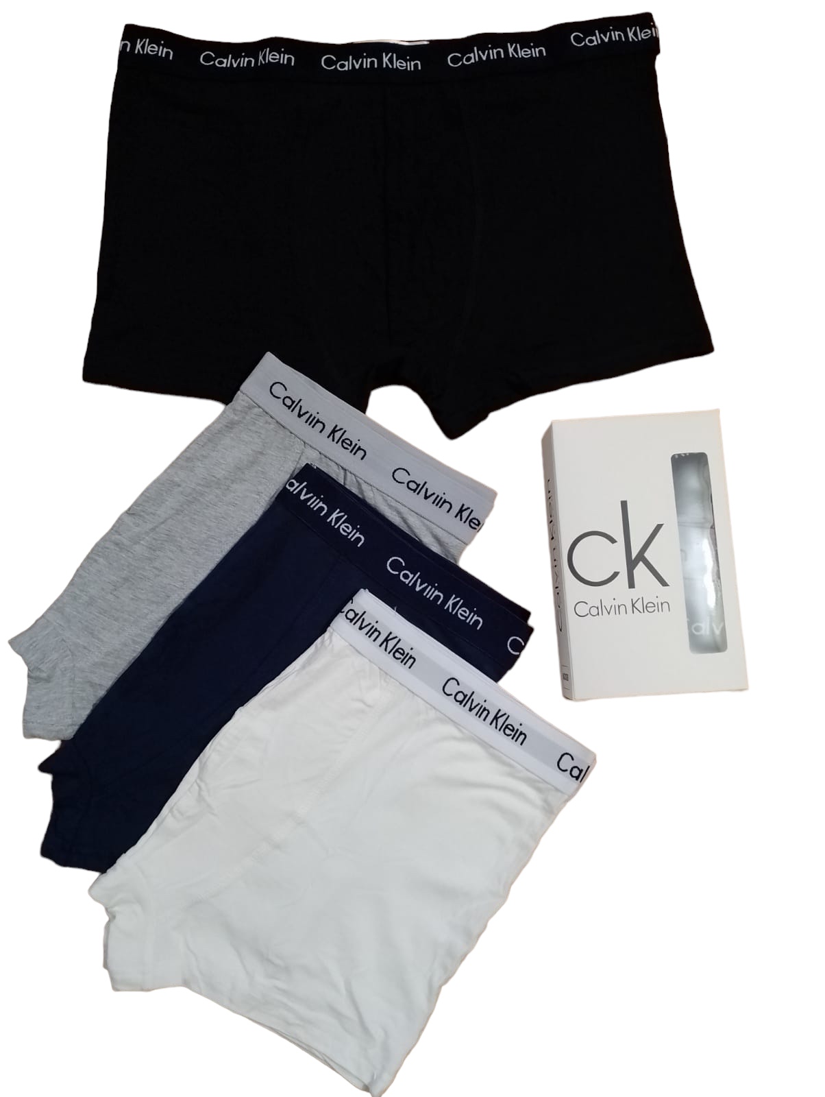 Calvin Klein Underwear - 3 Pack