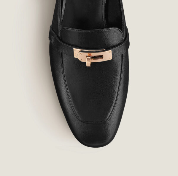 Hermes Oz mule women's Black - Image 5