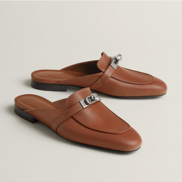 Hermes Oz mule Women's Gold